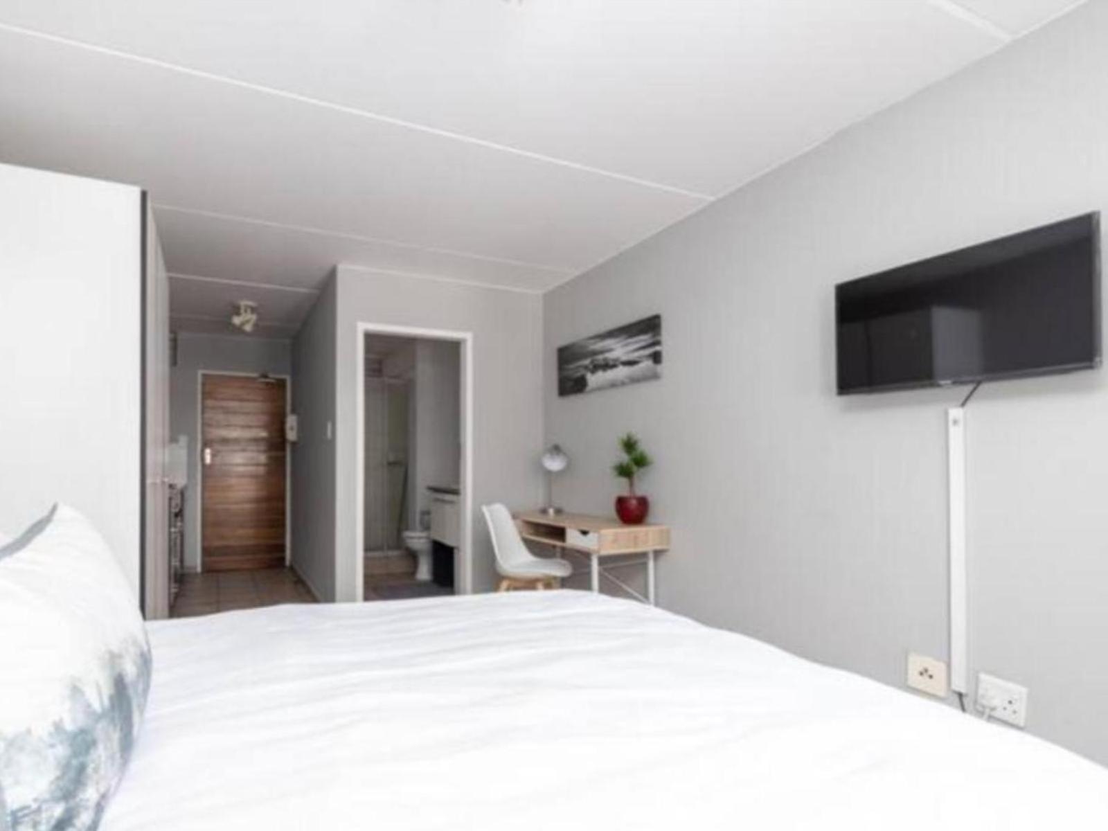 Leas Furnished Apartments - Capital Hill Pretoria Exterior photo