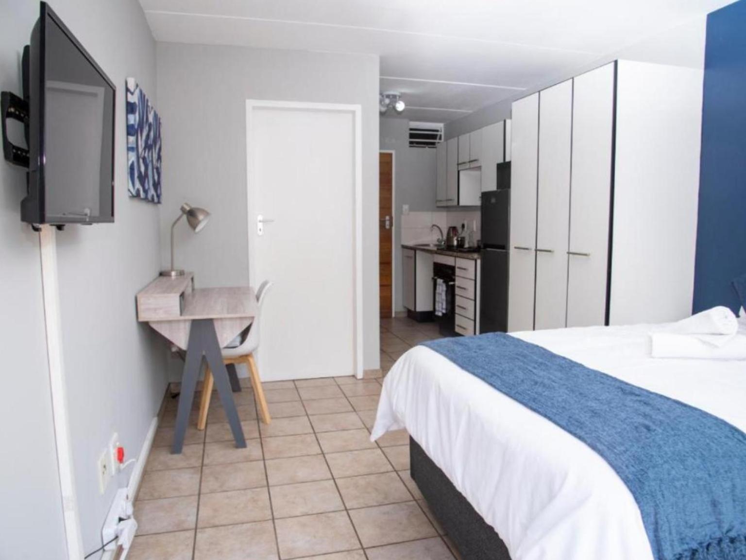 Leas Furnished Apartments - Capital Hill Pretoria Exterior photo
