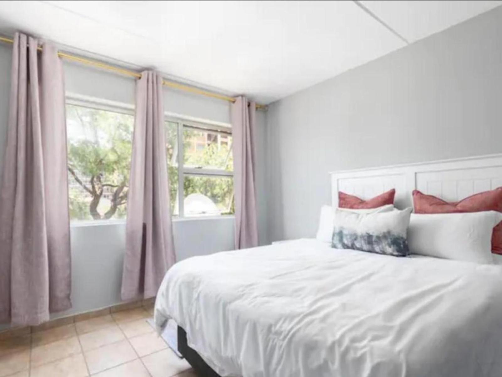 Leas Furnished Apartments - Capital Hill Pretoria Exterior photo