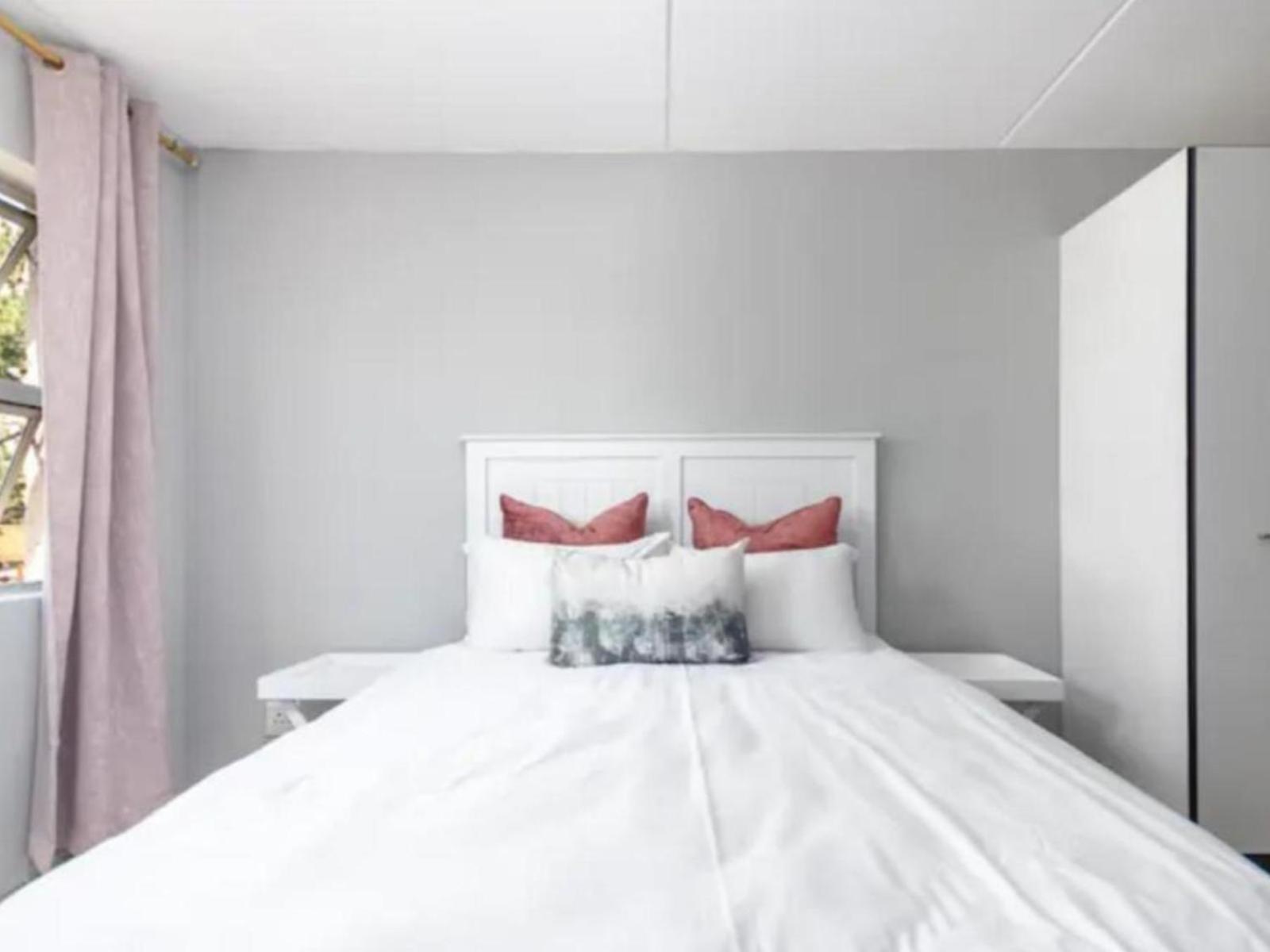 Leas Furnished Apartments - Capital Hill Pretoria Exterior photo