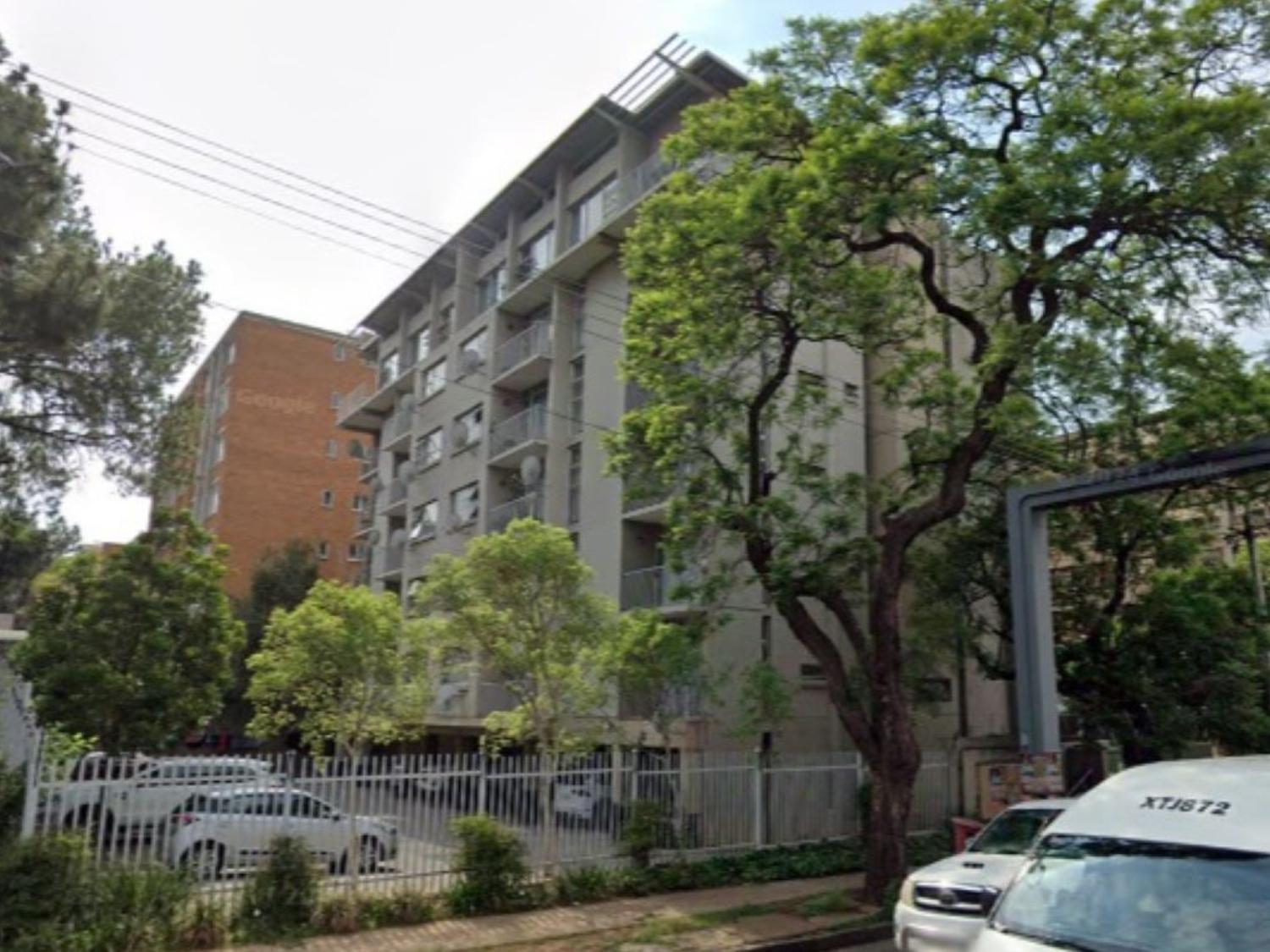 Leas Furnished Apartments - Capital Hill Pretoria Exterior photo