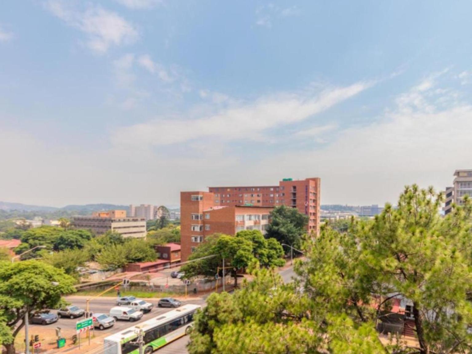 Leas Furnished Apartments - Capital Hill Pretoria Exterior photo